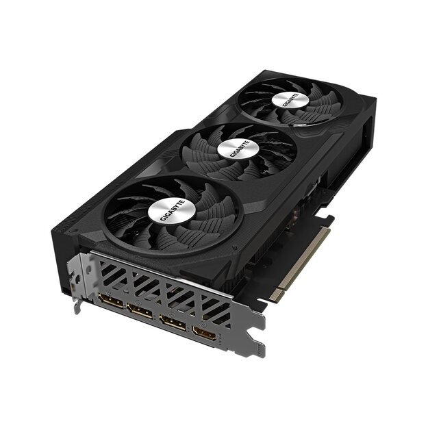 VGA PCIE16 RTX4070 12GB GDDR6X/GV-N4070WF3OC-12GD GIGABYTE