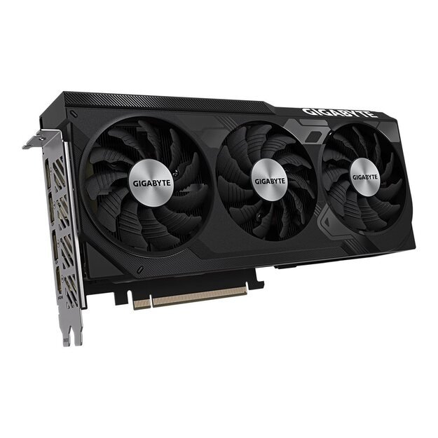 VGA PCIE16 RTX4070 12GB GDDR6X/GV-N4070WF3OC-12GD GIGABYTE