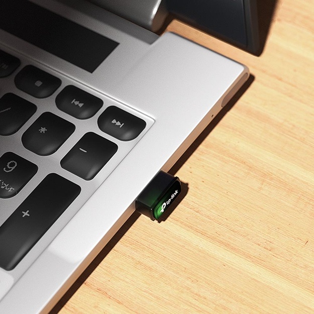 USB belaidžio ryšio adapteris 1300MBPS ARCHER T3U NANO TP-LINK