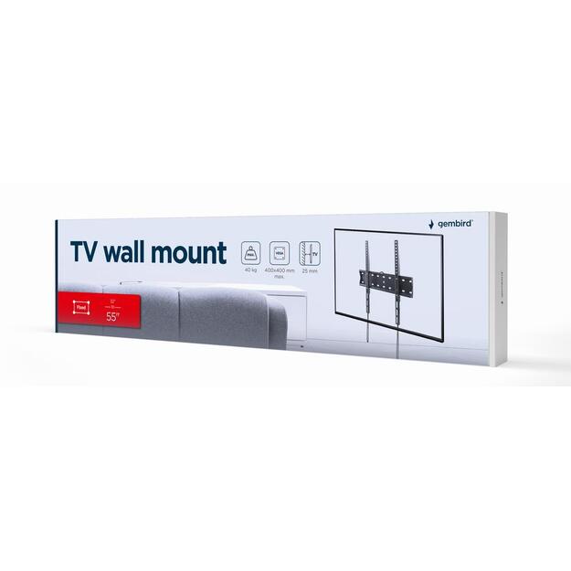 TV SET ACC WALL MOUNT 32-55 /WM-55F-02 GEMBIRD
