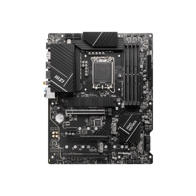 MSI PRO Z790-P WIFI LGA1700 ATX MB DDR5 21