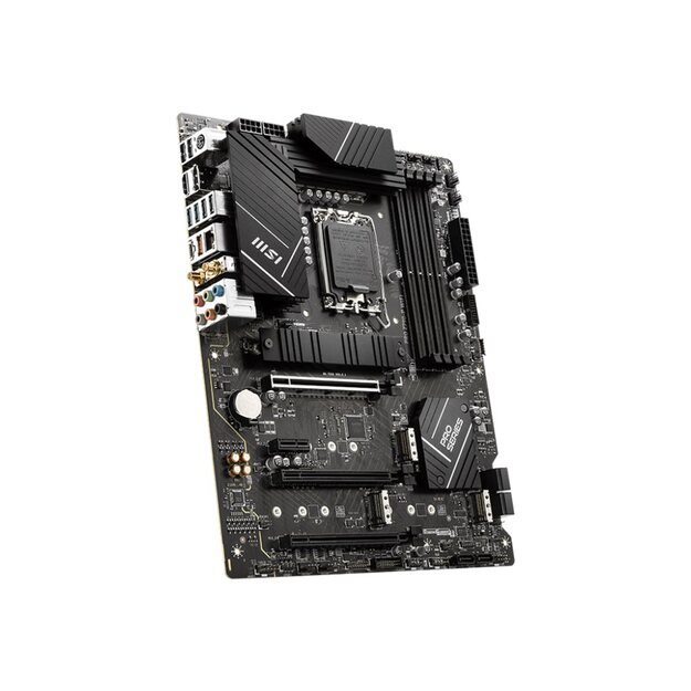 MSI PRO Z790-P WIFI LGA1700 ATX MB DDR5 23