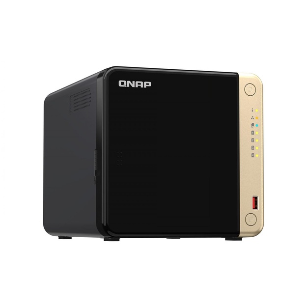 NAS STORAGE TOWER 4BAY 8GB/TS-464-8G QNAP