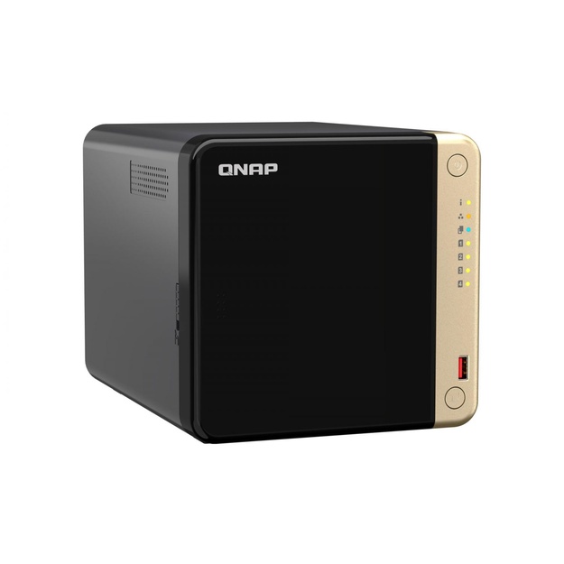 NAS STORAGE TOWER 4BAY 8GB/TS-464-8G QNAP