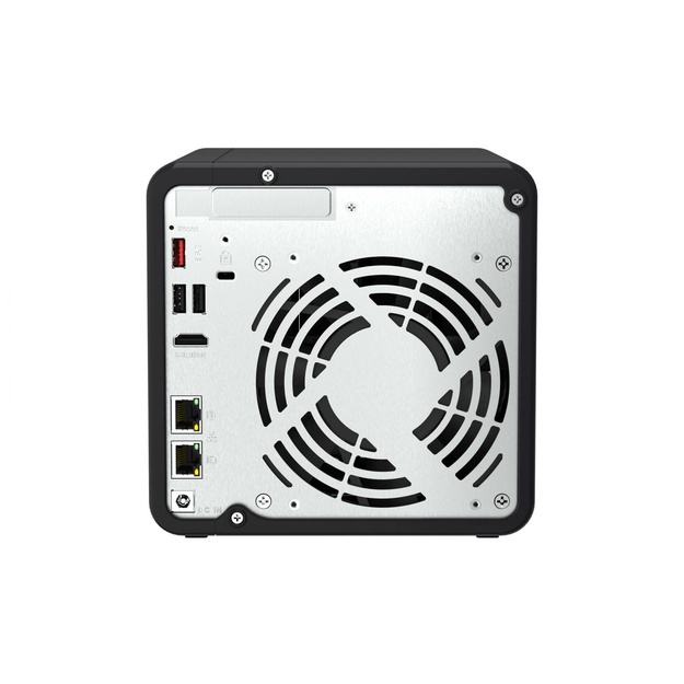 NAS STORAGE TOWER 4BAY 8GB/TS-464-8G QNAP