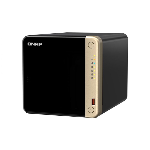 NAS STORAGE TOWER 4BAY 8GB/TS-464-8G QNAP