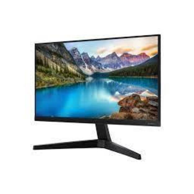 Monitorius LCD Monitor|SAMSUNG|T37F|24 |Business|Panel IPS|1920x1080|16:9|75 Hz|5 ms|Colour Black|LF24T370FWRXEN