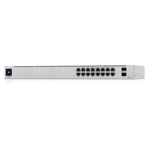UBIQUITI USW-16-POE EU Switch 16 Ports 42W POE 2xSFP