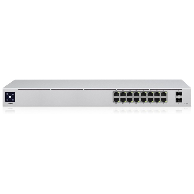 UBIQUITI USW-16-POE EU Switch 16 Ports 42W POE 2xSFP