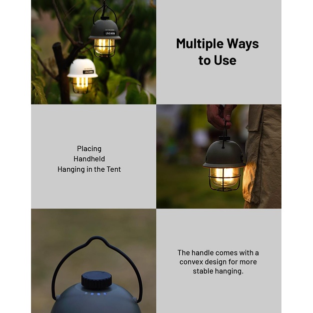 FLASHLIGHT LAMP SERIES/100 LUMENS LR40 NITECORE