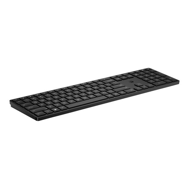 HP 455 Programmable WL KBD 3