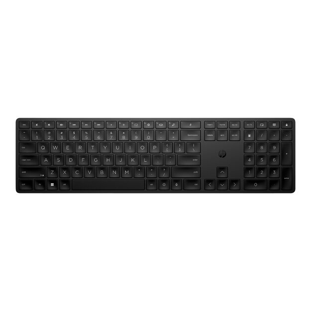 HP 455 Programmable WL KBD 1
