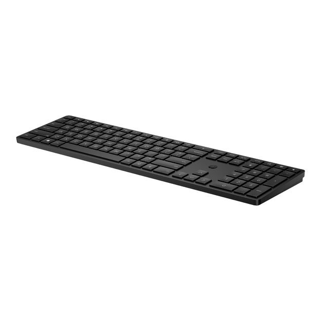 HP 455 Programmable WL KBD 2