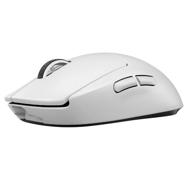 LOGITECH PRO X SUPERLIGHT Wireless Gaming Mouse White EER2