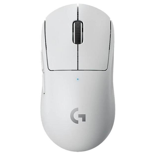 LOGITECH PRO X SUPERLIGHT Wireless Gaming Mouse White EER2