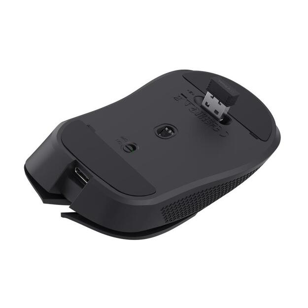 Kompiuterinė pelė belaidė MOUSE USB OPTICAL WRL YBAR/GTX923 24888 TRUST 7