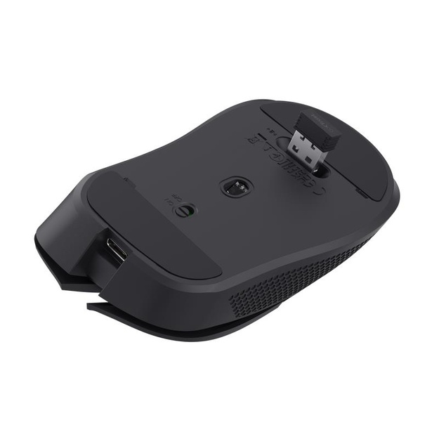 Kompiuterinė pelė belaidė MOUSE USB OPTICAL WRL YBAR/GTX923 24888 TRUST