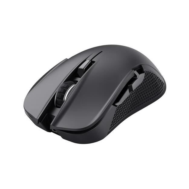 Kompiuterinė pelė belaidė MOUSE USB OPTICAL WRL YBAR/GTX923 24888 TRUST 4