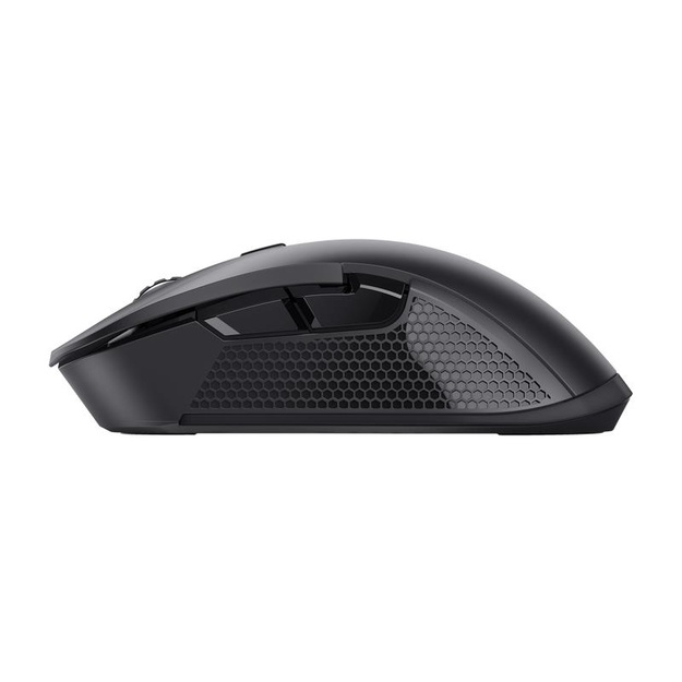 Kompiuterinė pelė belaidė MOUSE USB OPTICAL WRL YBAR/GTX923 24888 TRUST