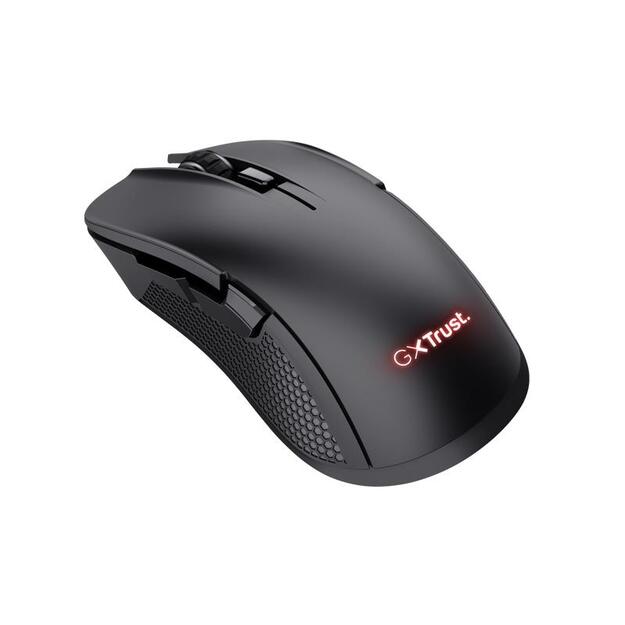Kompiuterinė pelė belaidė MOUSE USB OPTICAL WRL YBAR/GTX923 24888 TRUST 5