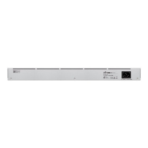Switch|UBIQUITI|USW-16-POE|Type L2|Desktop/pedestal|Rack|16x10Base-T / 100Base-TX / 1000Base-T|2xSFP|PoE ports 16|PoE+ ports 8|18 Watts|USW-16-POE