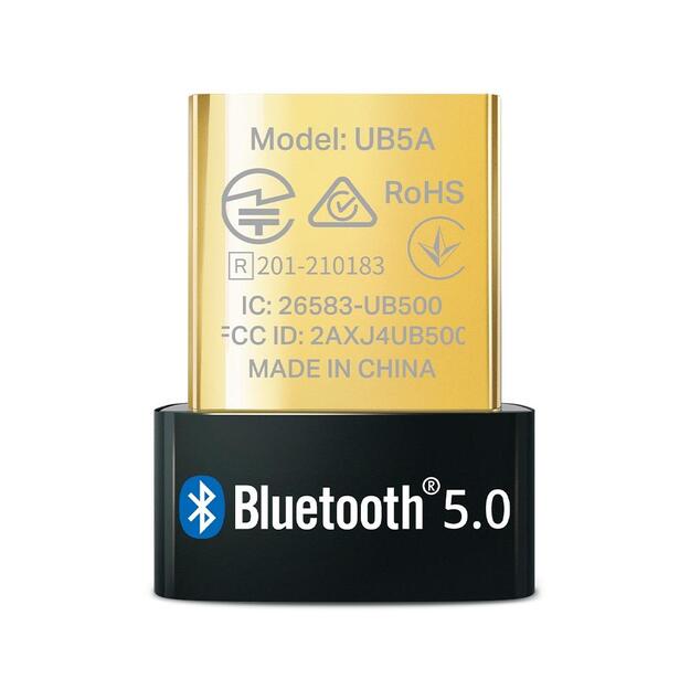 Belaidis USB BLUETOOTH 5.0 adapteris UB5A TP-LINK