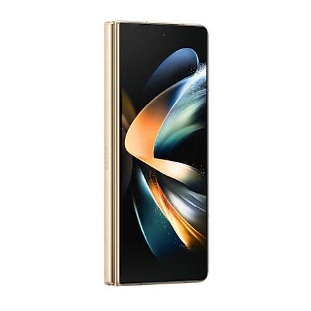 MOBILE PHONE GALAXY FOLD4 5G/256GB BEIGE SM-F936B SAMSUNG