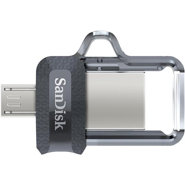 MEMORY DRIVE FLASH USB3 128GB/SDDD3-128G-G46 SANDISK 5