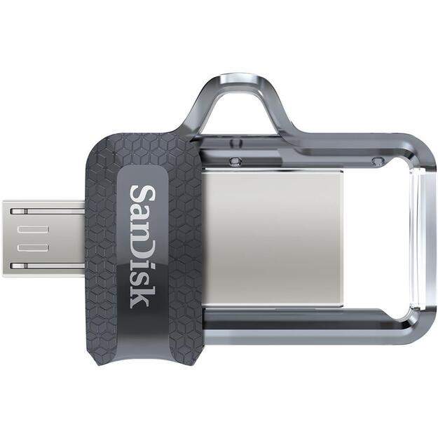 MEMORY DRIVE FLASH USB3 128GB/SDDD3-128G-G46 SANDISK 3