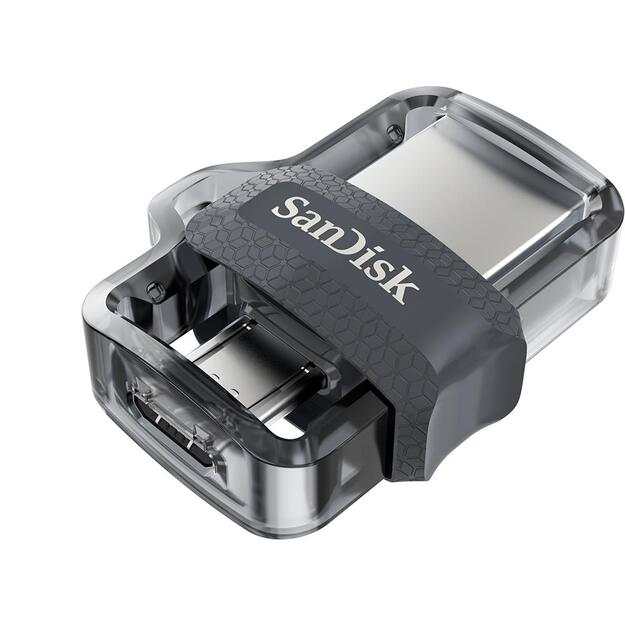 MEMORY DRIVE FLASH USB3 128GB/SDDD3-128G-G46 SANDISK 6