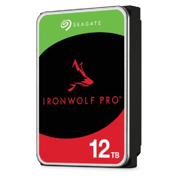HDD SATA 12TB 7200RPM 6GB/S/256MB ST12000NT001 SEAGATE