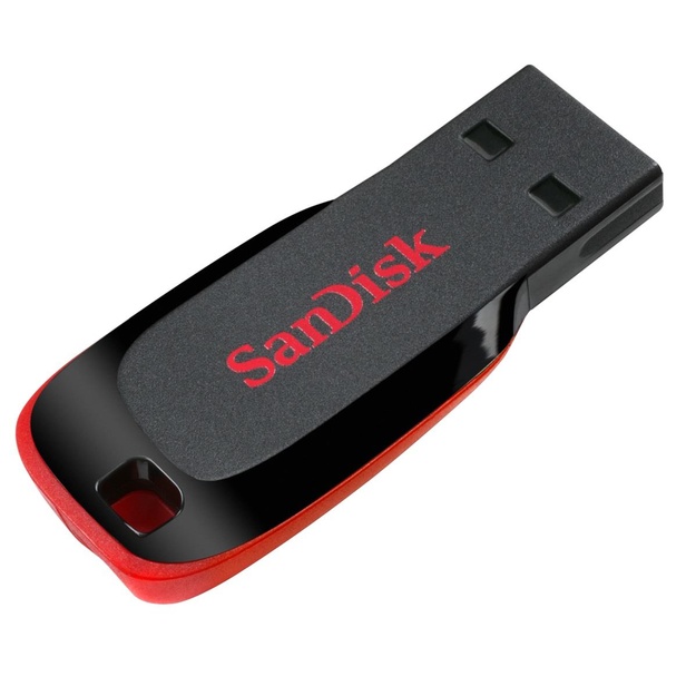 MEMORY DRIVE FLASH USB2 32GB/SDCZ50-032G-B35 SANDISK