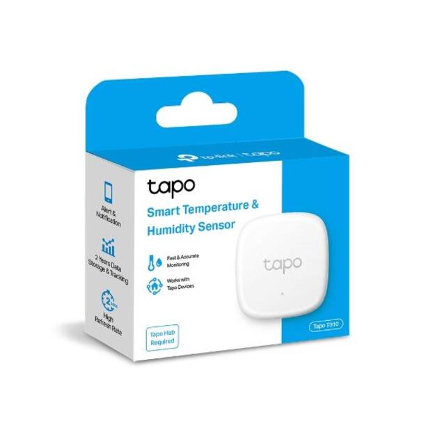 SMART HOME TEMPERATURE&HUMIDIT/SENSOR TAPO T310 TP-LINK