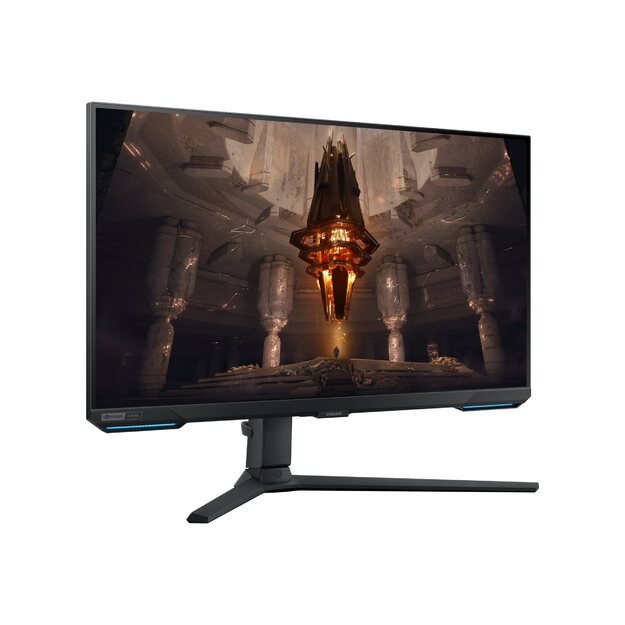 SAMSUNG Odyssey G7 G70B 28inch UHD IPS 144Hz 1ms Flat 300cd/m2 1000:1 DisplayPort