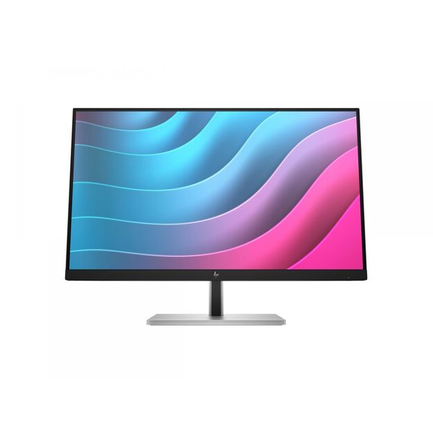 HP E24 G5 23.8inch FHD Monitor 1920x1080 16:9 HDMI DP 3y 25