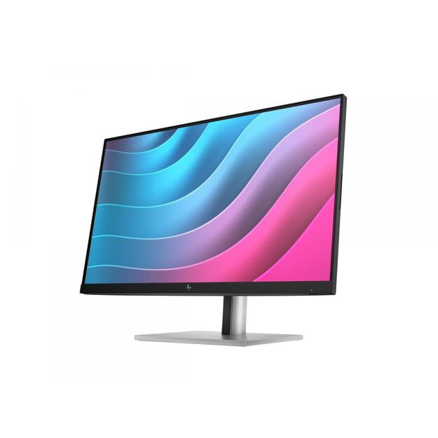 HP E24 G5 23.8inch FHD Monitor 1920x1080 16:9 HDMI DP 3y 23