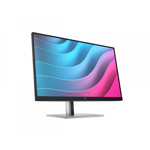 HP E24 G5 23.8inch FHD Monitor 1920x1080 16:9 HDMI DP 3y 24