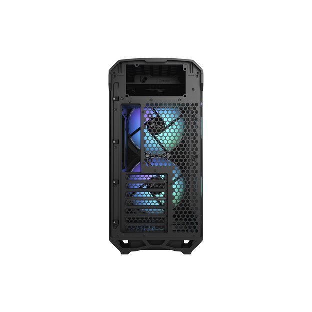 FRACTAL DESIGN Torrent Compact RGB Black TG Light Tint