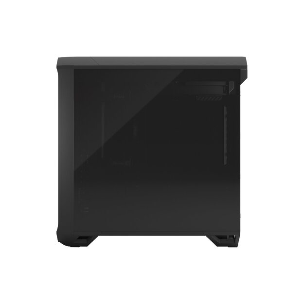 FRACTAL DESIGN Torrent Compact RGB Black TG Light Tint