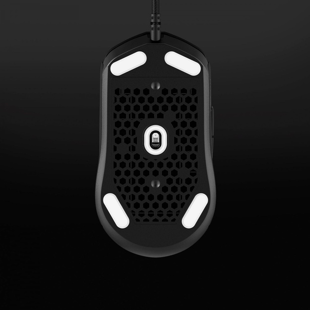 MOUSE USB OPTICAL PULSEFIRE/HASTE 2 WHITE HYPERX
