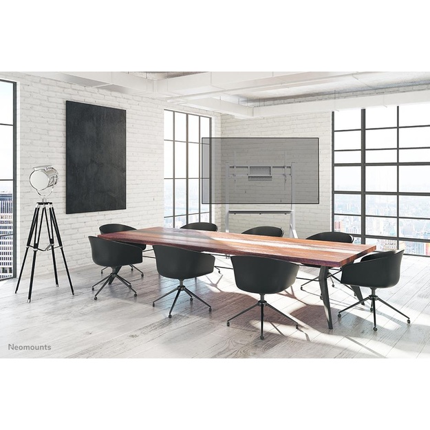 TV SET ACC FLOOR STAND 55-86 /FL50-525WH1 NEOMOUNTS