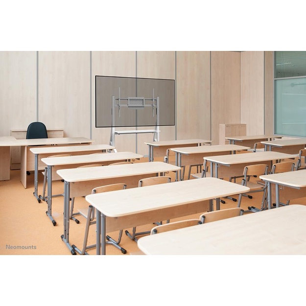 TV SET ACC FLOOR STAND 55-86 /FL50-525WH1 NEOMOUNTS