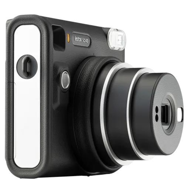 CAMERA INSTAX SQUARE SQ40/BLACK FUJIFILM