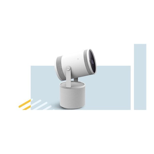 SAMSUNG The Freestyle DLP LED 1920x1080 HDR10+ Micro HDMI Wi-Fi 5 BT 5.2 25