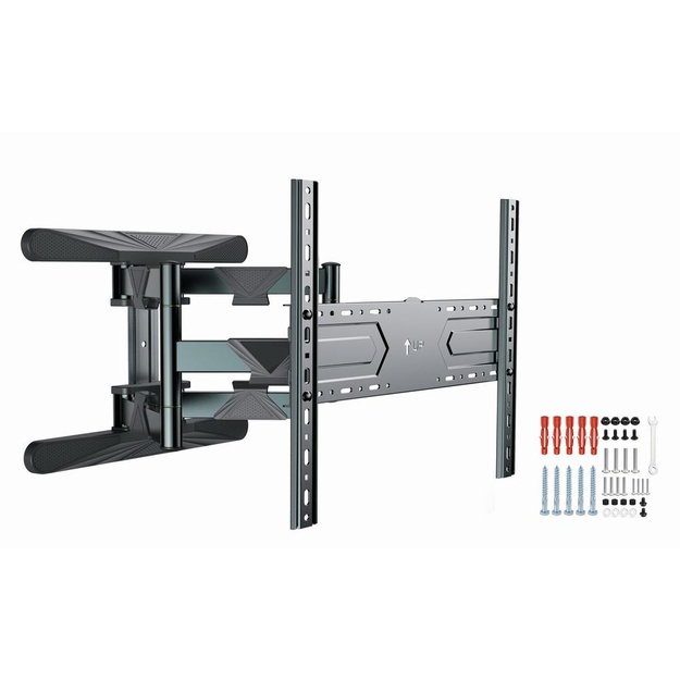 TV SET ACC WALL MOUNT 40-80 /WM-80ST-01 GEMBIRD