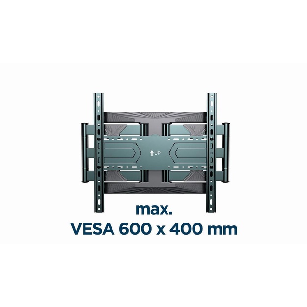 TV SET ACC WALL MOUNT 40-80 /WM-80ST-01 GEMBIRD
