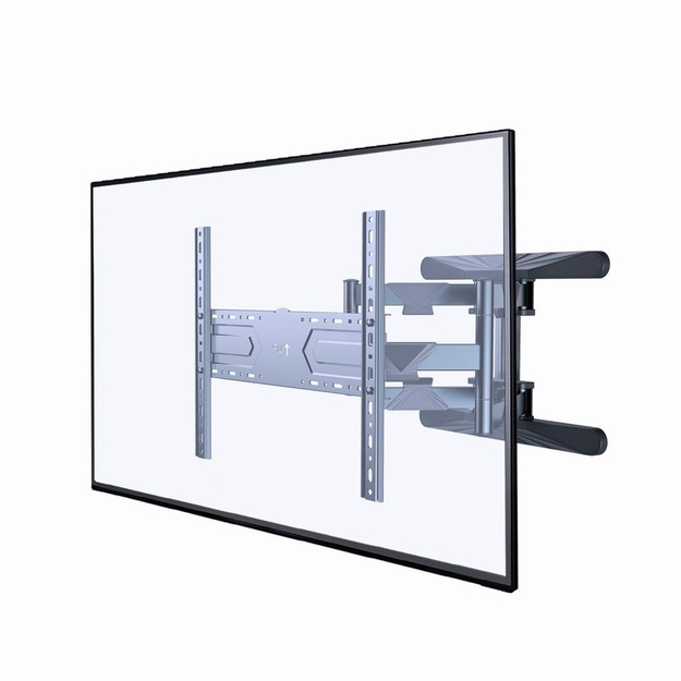 TV SET ACC WALL MOUNT 40-80 /WM-80ST-01 GEMBIRD