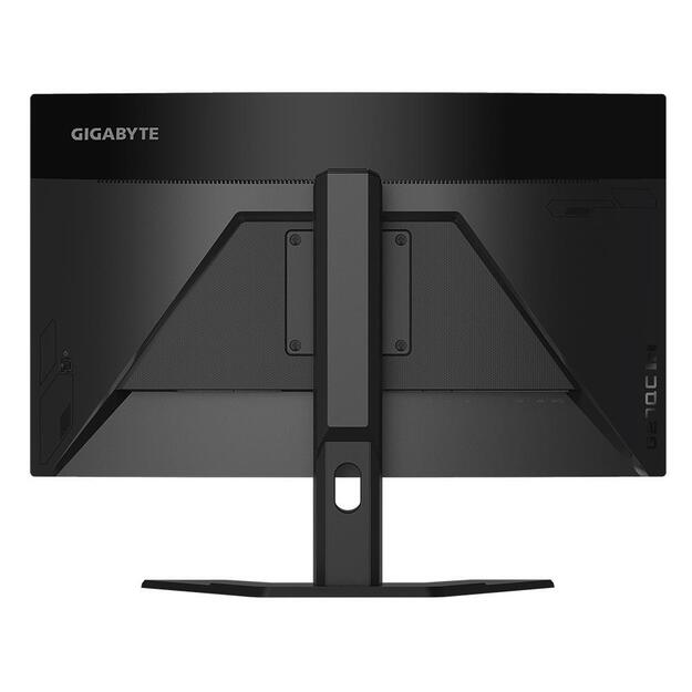 LCD Monitor|GIGABYTE|G27QC A|27 |Gaming|Panel VA|2560x1440|165Hz|Matte|1 ms|Speakers|Height adjustable|Tilt|G27QCA-EK