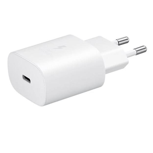 MOBILE CHARGER WALL 25W/WHITE EP-TA800NWEGEU SAMSUNG