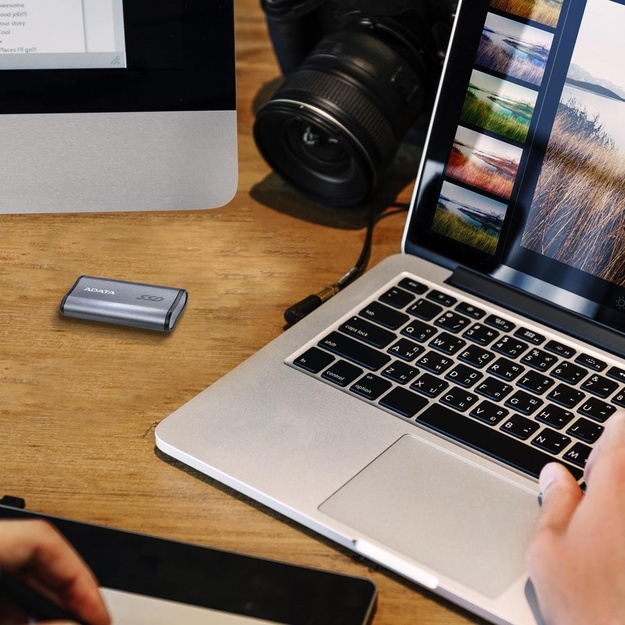 External SSD|ADATA|SE880|1TB|USB-C|Write speed 2000 MBytes/sec|Read speed 2000 MBytes/sec|AELI-SE880-1TCGY